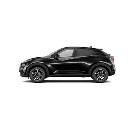 nlt Nissan Juke AUT.