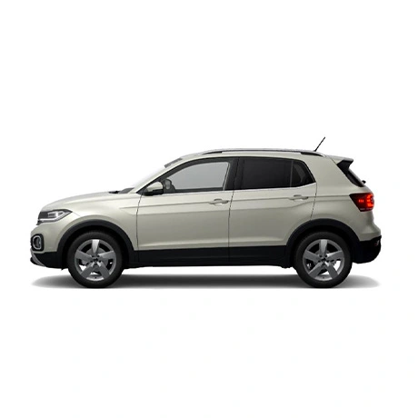 nlt Volkswagen T-Cross