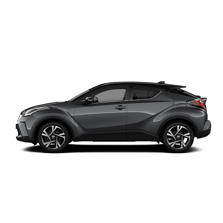 nlt Toyota C-HR hybrid