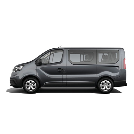 nlt Renault Trafic