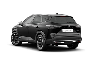 nlt Nissan Qashqai