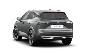 nlt Nissan Qashqai