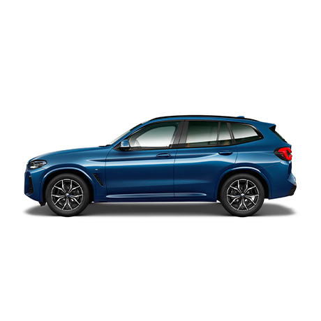 nlt Bmw X3