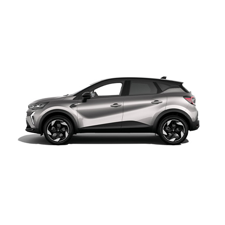 nlt Renault Captur