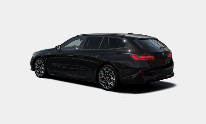 BMW Serie 5 Touring 2