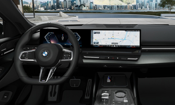 BMW Serie 5 Touring 3