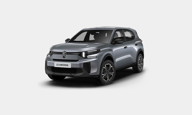Citroen C3 Aircross 0