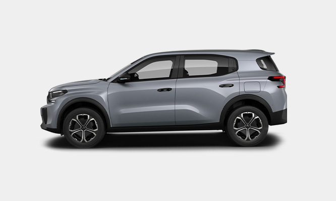 Citroen C3 Aircross 1