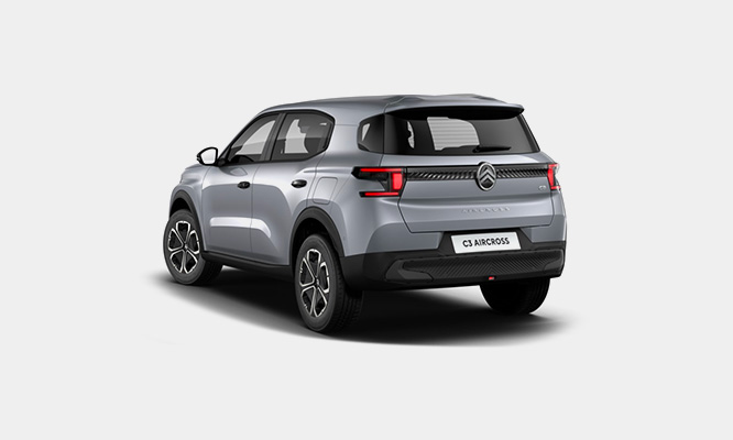 Citroen C3 Aircross 2