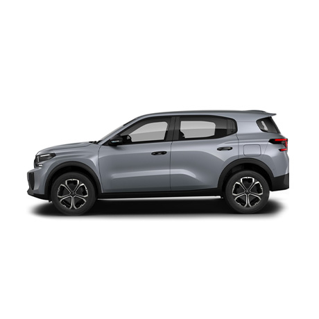 nlt Citroen C3 Aircross