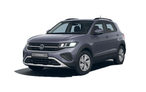 nlt Volkswagen T-Cross