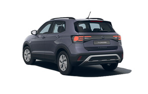 nlt Volkswagen T-Cross