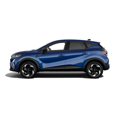 nlt Renault Captur