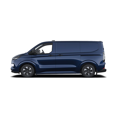 nlt Ford E-Transit Custom