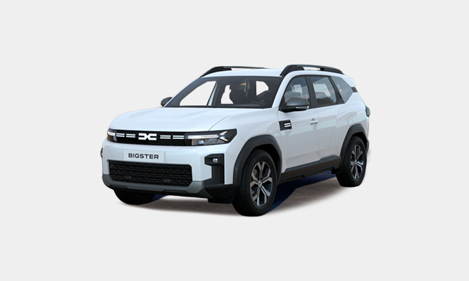 Dacia Bigster 0
