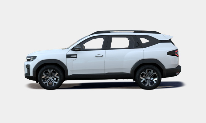 Dacia Bigster 1