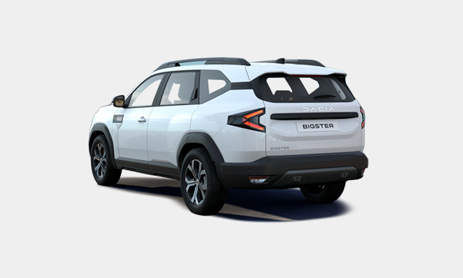 Dacia Bigster 2