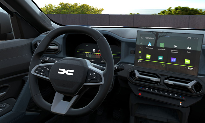 Dacia Bigster 3