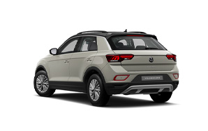 nlt Volkswagen T-Roc