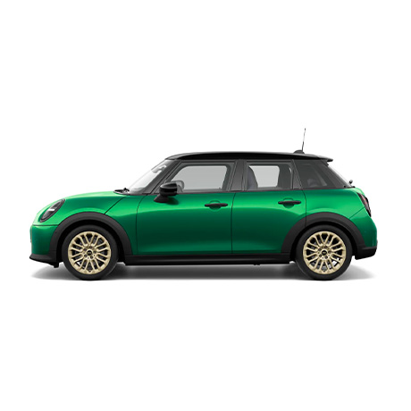 nlt Mini Mini 5 porte