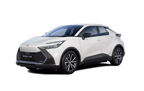 nlt Toyota C-HR