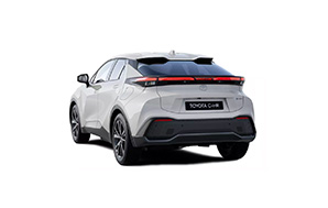 nlt Toyota C-HR