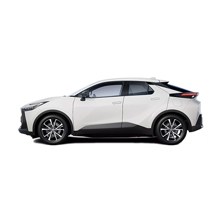 nlt Toyota C-HR