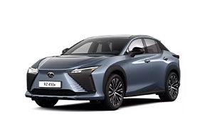 nlt Lexus RZ Full Electric