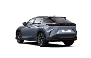 nlt Lexus RZ Full Electric