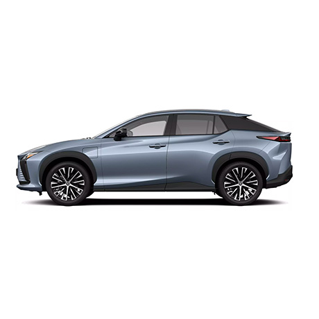 nlt Lexus RZ Full Electric