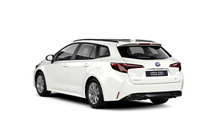nlt Toyota Corolla