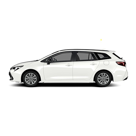 nlt Toyota Corolla