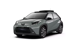 nlt Toyota Aygo X