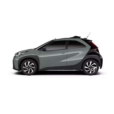 nlt Toyota Aygo X