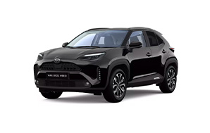nlt Toyota Yaris Cross