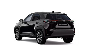 nlt Toyota Yaris Cross