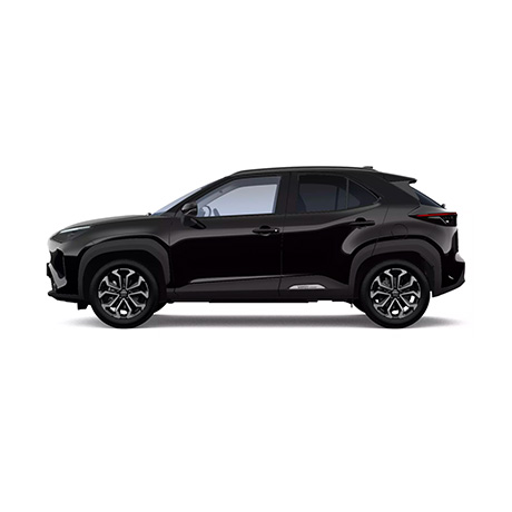 nlt Toyota Yaris Cross