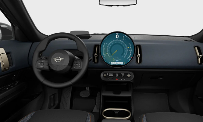 Mini Mini Countryman 3