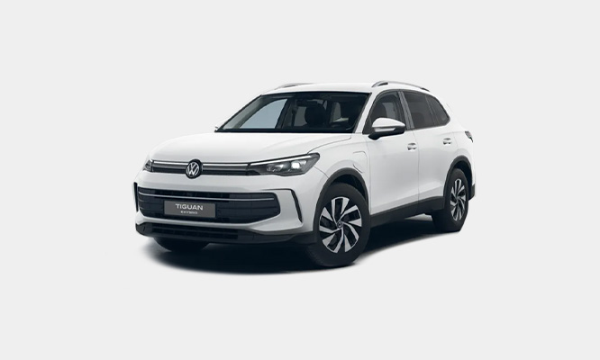 Volkswagen Tiguan 0