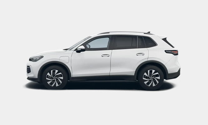 Volkswagen Tiguan 1