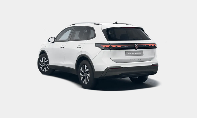 Volkswagen Tiguan 2