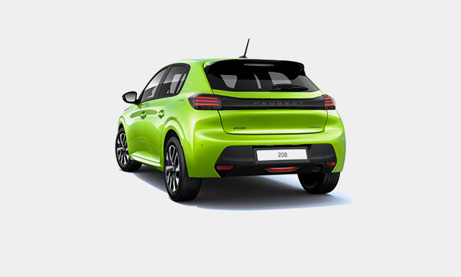 Peugeot 208 2