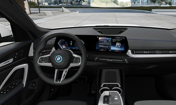 BMW iX1 3
