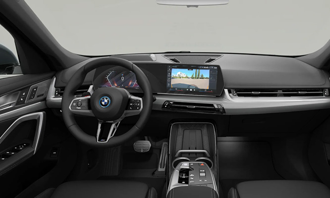 BMW iX1 3