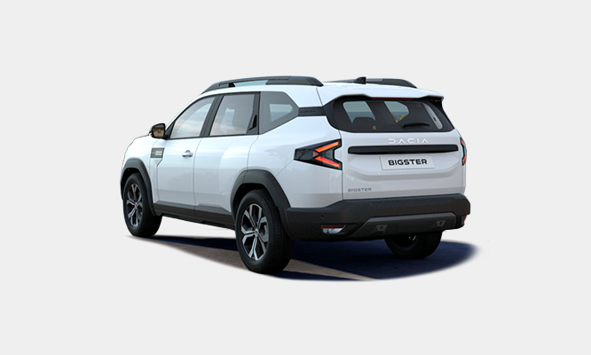 Dacia Bigster 2