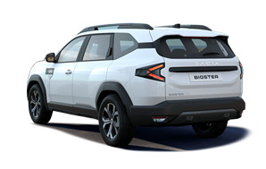 Bigster 1.2 Eco-G 140 CV Expression