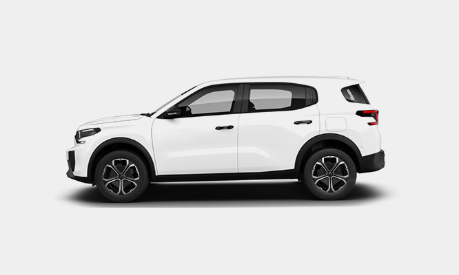 Citroen C3 Aircross 1
