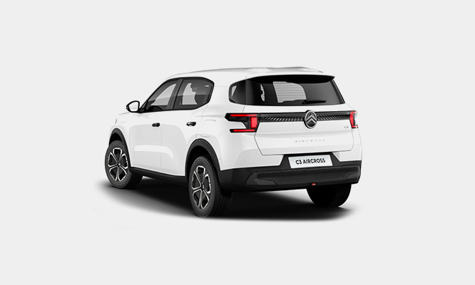 Citroen C3 Aircross 2