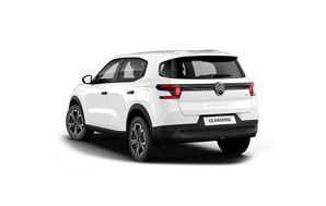 nlt Citroen C3 Aircross
