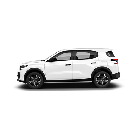 nlt Citroen C3 Aircross